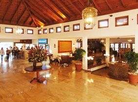 Hotel Barcelo Puerto Plata Lobby Hotel Barcelo Puerto Plata Lobby